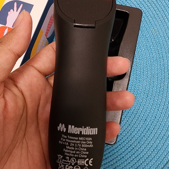 Trimmer for men and women - Picture 7 of 9